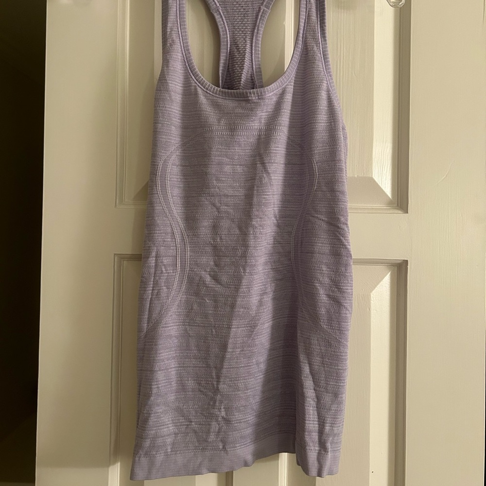 lululemon swiftly tech racer back tank